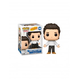 Funko Pop! Jerry with Puffy Shirt - Seinfeld 9 cm 1088