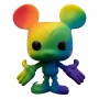 Disney POP! Pride Vinyl Figura Mickey Mouse (RNBW) 9 cm 01