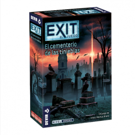 Exit 18 - El cementerio de las tinieblas