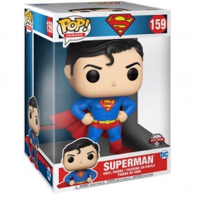 DC Figura POP! Heroes Vinyl Superman 25 cm 159