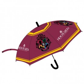 Paraguas automatico Hogwarts Harry Potter 48cm