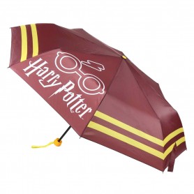 Paraguas manual plegable Harry Potter 53cm