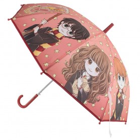 Paraguas automatico Harry Potter 48cm