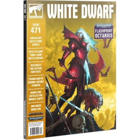 White Dwarf 471 (Inglés)