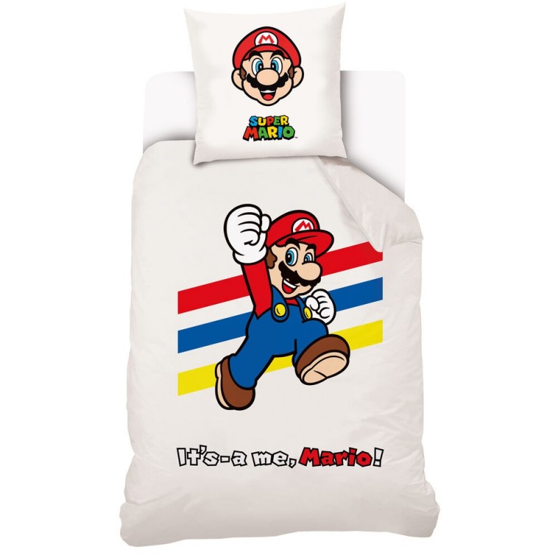 nordica Premium Mario Super Mario cama 90