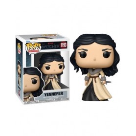 The Witcher POP! TV Vinyl Figura Yennefer 9 cm 1193