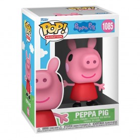 Peppa Pig POP! Animation Vinyl Figura Peppa Pig 9 cm