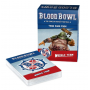 Blood Bowl Nurgle Team Card Pack (Inglés)