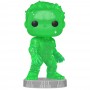 Infinity Saga Figura POP! Artist Series Vinyl Hulk (Green) 9 cm 48