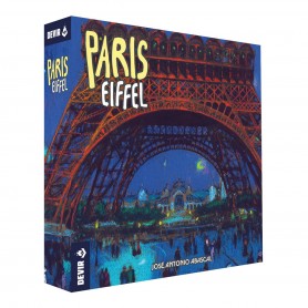 Paris: Eiffel (Ed. en español)