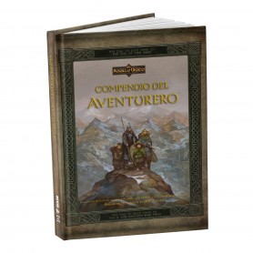 El Anillo Único, el juego de rol: Compendio del Aventurero