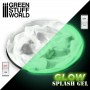Splash Gel - Verde Espectral
