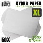 Hidro papel XL x50