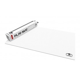 Ultimate Guard Tapete Monochrome Blanco 61 x 35 cm