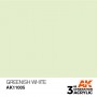 GREENISH WHITE – STANDARD AK11005