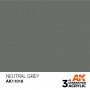 NEUTRAL GREY – STANDARD AK11018