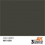 ASH GREY – STANDARD AK11024