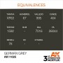 GERMAN GREY – STANDARD AK11025