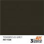 TENEBROUS GREY – STANDARD AK11026