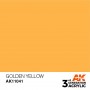 GOLDEN YELLOW – STANDARD AK11041