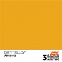 DIRTY YELLOW – STANDARD AK11043