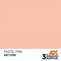 PASTEL PINK – PASTEL AK11059