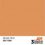 BEIGE RED – STANDARD AK11064