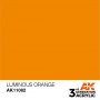 LUMINOUS ORANGE – STANDARD AK11082