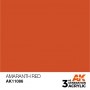 AMARANTH RED – STANDARD AK11086