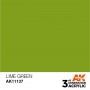 LIME GREEN – STANDARD AK11137