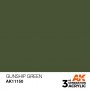 GUNSHIP GREEN – STANDARD AK11150