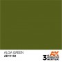 ALGA GREEN – STANDARD AK11152