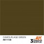 CAMOUFLAGE GREEN – STANDARD AK11156