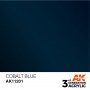 COBALT BLUE – METALLIC AK11201