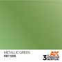 METALLIC GREEN – METALLIC AK11205
