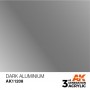 DARK ALUMINIUM – METALLIC AK11208