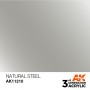 NATURAL STEEL – METALLIC AK11210