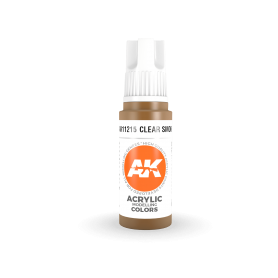 CLEAR SMOKE – STANDARD AK11215