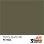SOOTY BLACK – INK AK11222