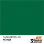 DARK GREEN – INK AK11226