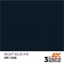 NIGHT BLUE – INK AK11228