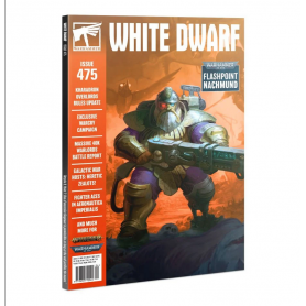 White Dwarf 475 (Inglés)