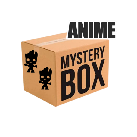 MYSTERY BOX FUNKO Anime
