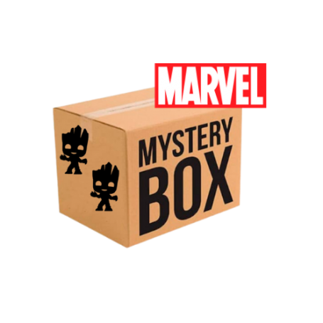 MYSTERY BOX FUNKO Marvel