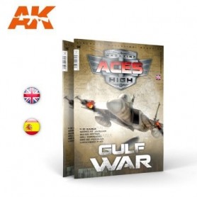 ACES HIGH 13: THE GULF WAR AK2928 (Español)