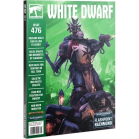 White Dwarf 476 (Inglés)