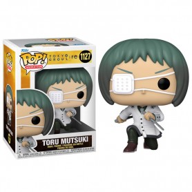 Tokyo Ghoul POP! Animation Vinyl Figura Tooru Mutsuki 9 cm 1127