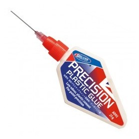 Deluxe Precision Plastic Glue 25g