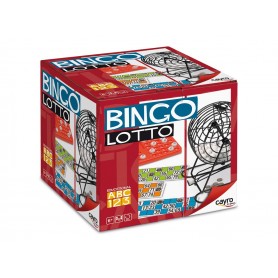 BINGO LOTTO