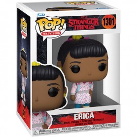 Figura POP Stranger Things Erica Sinclair 1301